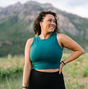 Zyia Stronger Tank size medium